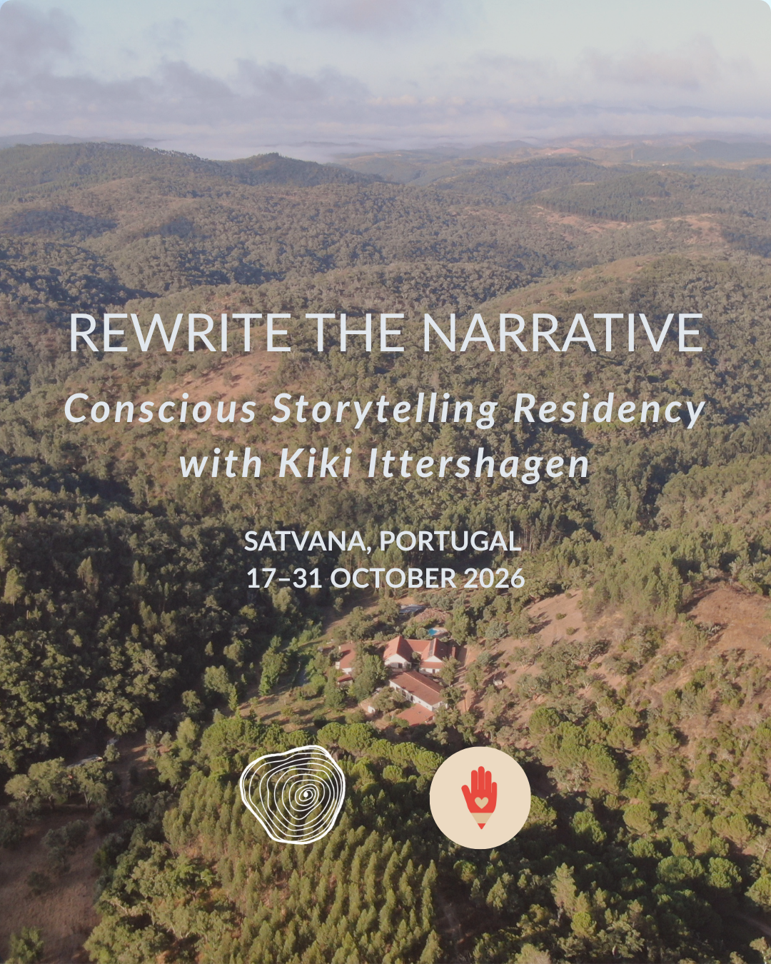 Rewrite the Narrative - Conscious Storytelling Residency in Portugal